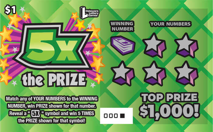 Delaware Drawing Second Chance Drawings | Delaware Lottery