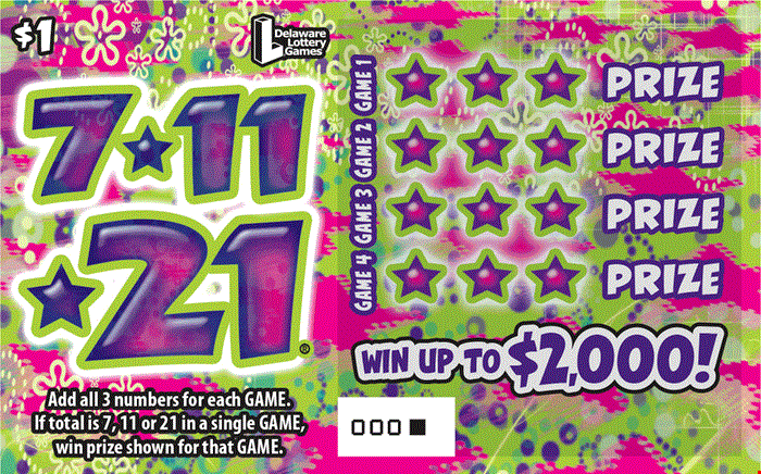 Instant Games | Delaware Lottery