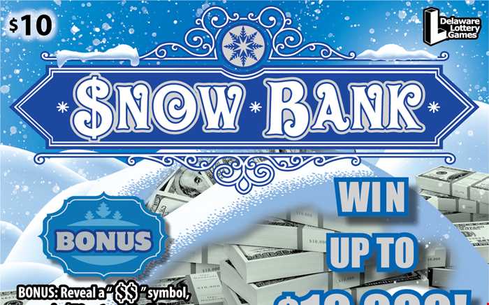 Instant Games | Delaware Lottery