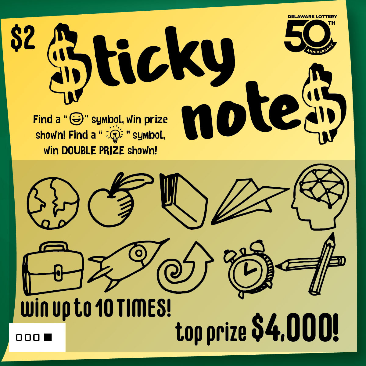 $ticky Note$