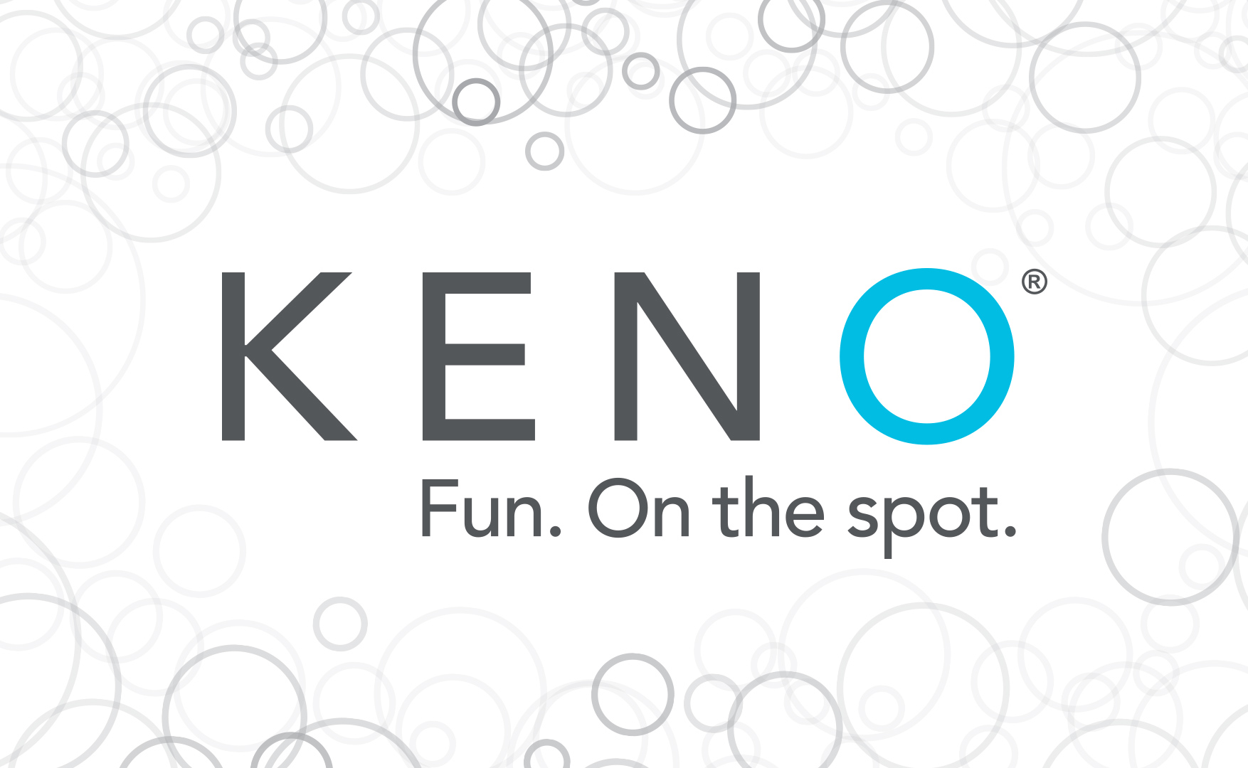 KENO® - Fun. On the spot.