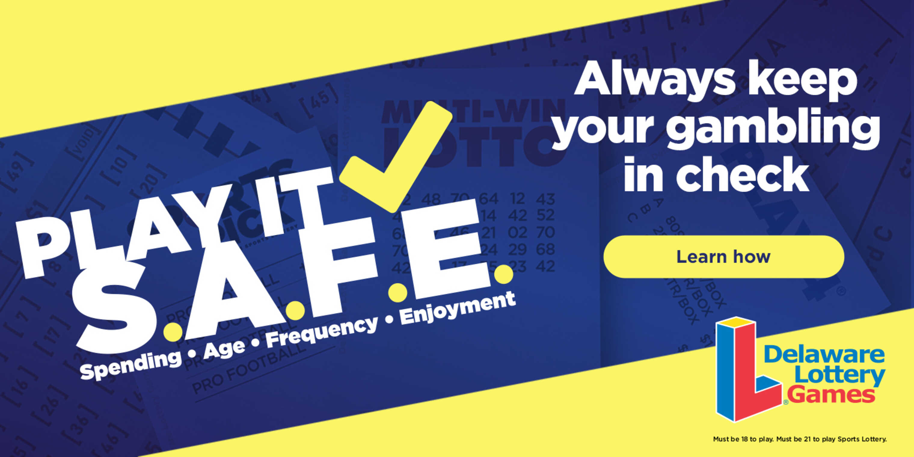 Delaware Drawing Home | Delaware Lottery