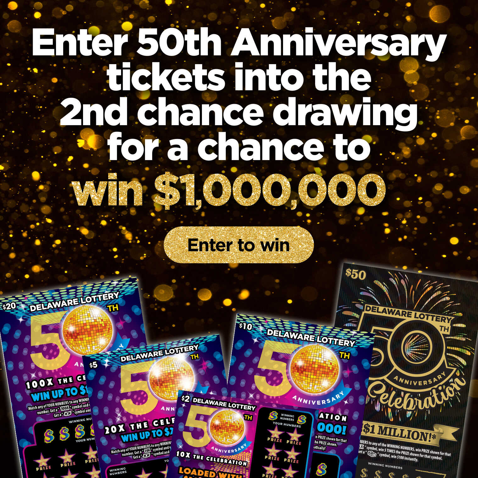 Delaware Drawing Home | Delaware Lottery