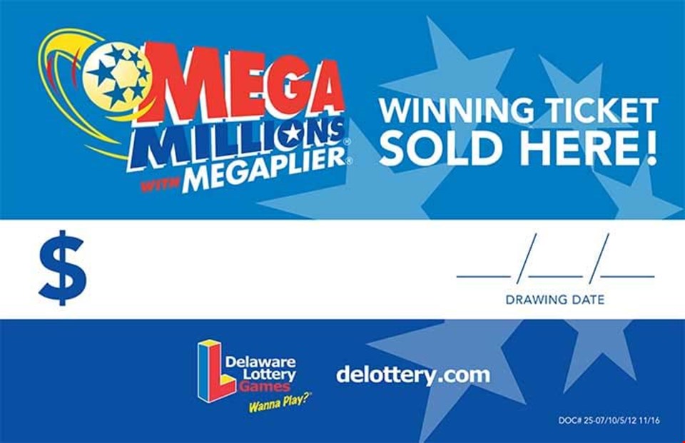 Posters Delaware Lottery