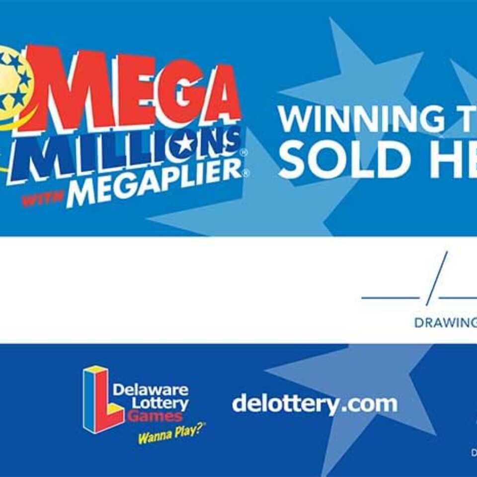 Delaware Drawing Posters | Delaware Lottery