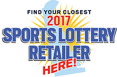 Find your Sports Lottery retailer here.